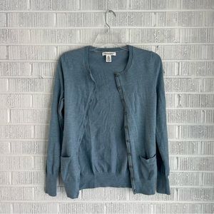 𝅺BANANA Republic | Wool Cardigan Sweater